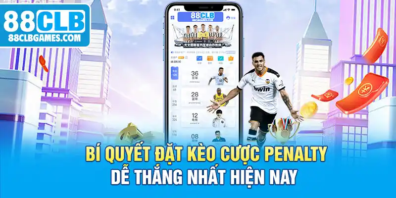 Bí quyết đặt kèo cược Penalty dễ thắng nhất hiện nay