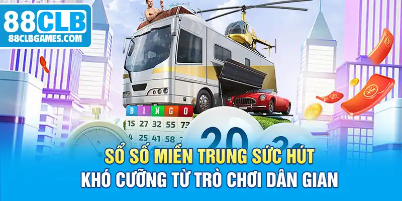 Sổ Số Miền Trung Sức Hút Khó Cưỡng Từ Trò Chơi Dân Gian